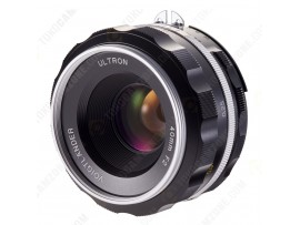 Voigtlander For Nikon 40mm f/2.0 Ultron SL IIS Aspherical Lens